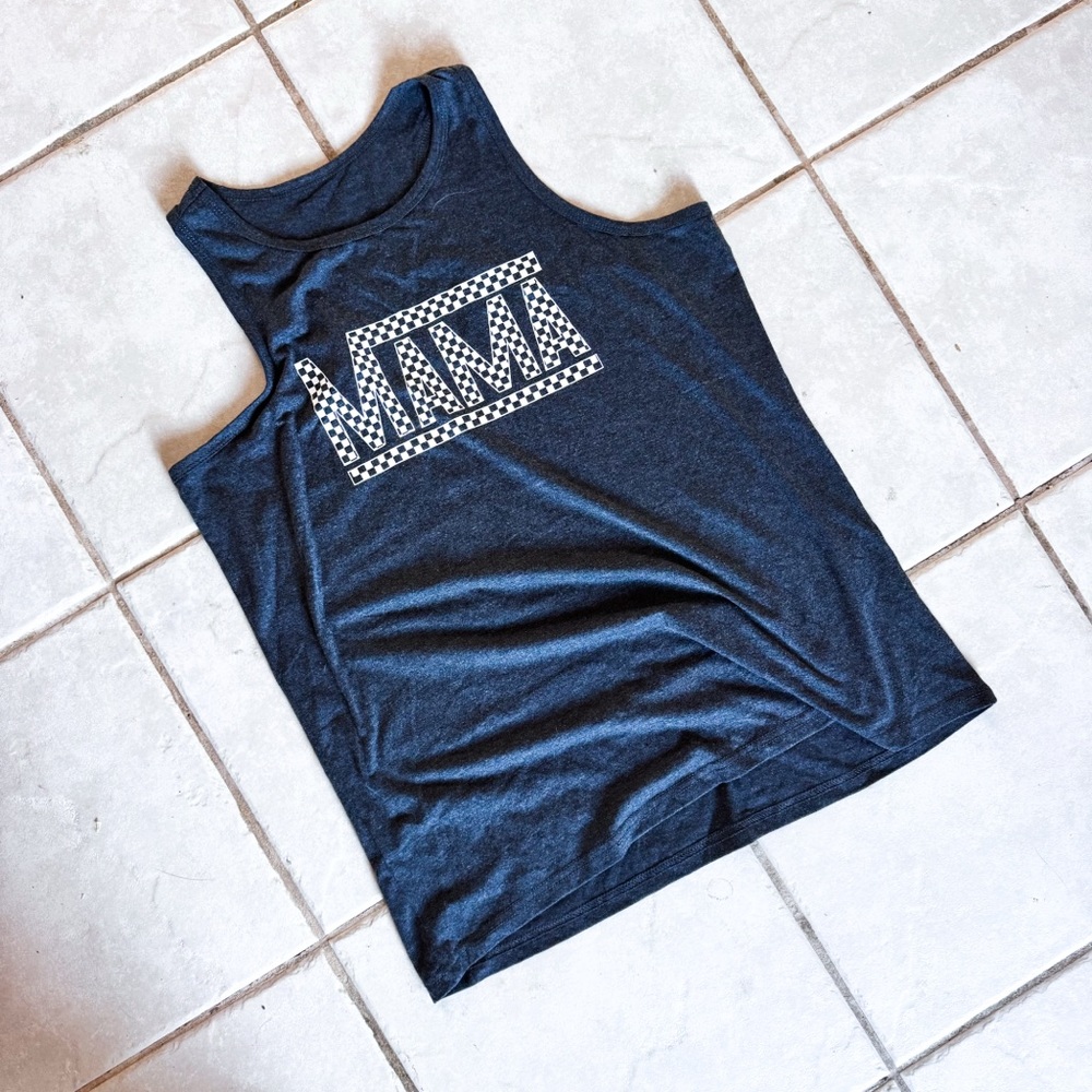 Temu • Graphic Tank